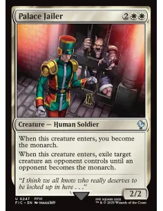 Palace Jailer - Foil