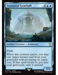 Torrential Gearhulk - Foil