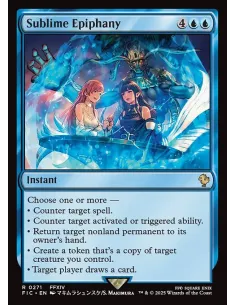 Sublime Epiphany - Foil