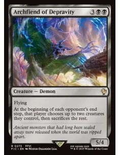Archfiend of Depravity