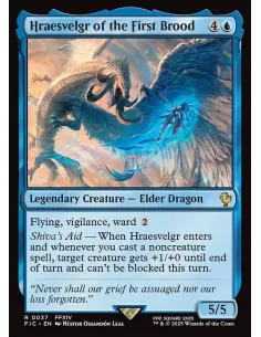 Hraesvelgr of the First Brood