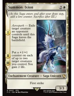 Summon: Ixion - Foil