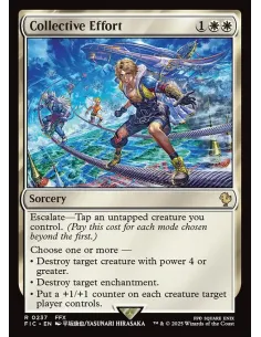 Collective Effort - Foil
