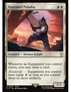 Puresteel Paladin