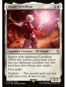 Alisaie Leveilleur - Foil