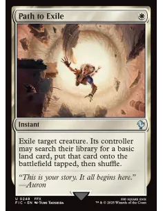 Path to Exile - Foil