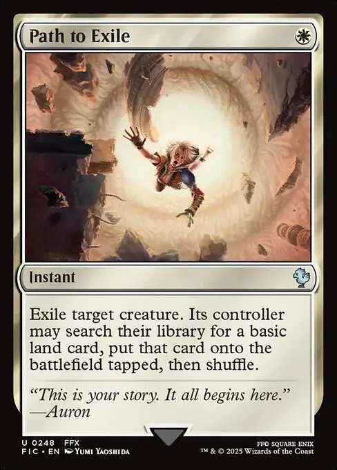 Path to Exile - Foil