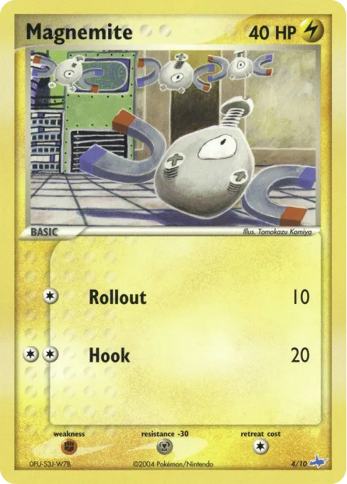 Magnemite