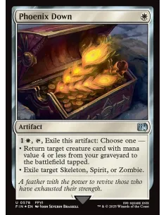 Phoenix Down - Foil