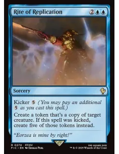 Rite of Replication