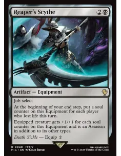 Reaper's Scythe - Foil