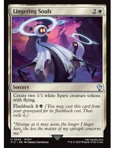 Lingering Souls - Foil