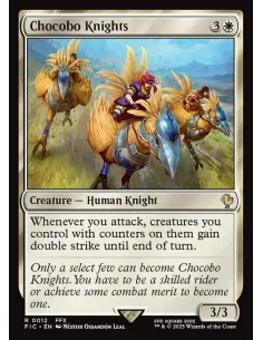 Chocobo Knights