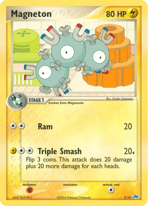 Magneton
