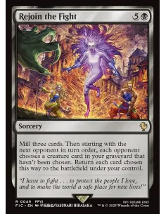 Rejoin the Fight - Foil
