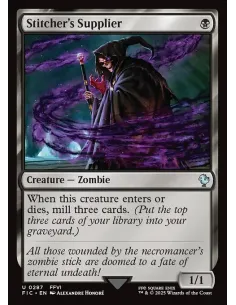 Stitcher's Supplier - Foil