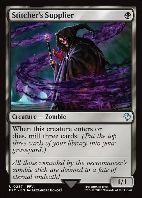 Stitcher's Supplier - Foil