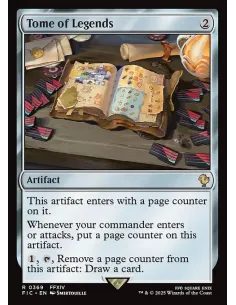Tome of Legends