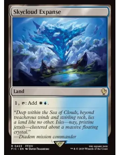 Skycloud Expanse - Foil