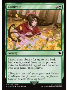 Cultivate - Foil