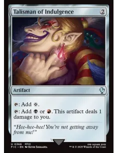 Talisman of Indulgence - Foil