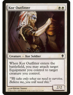Kor Outfitter - Foil