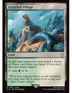 Fortified Village - Foil