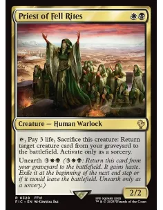 Priest of Fell Rites