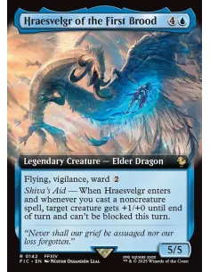 Hraesvelgr of the First Brood