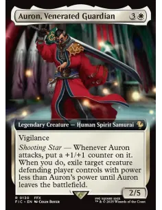 Auron, Venerated Guardian