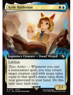 Krile Baldesion - Foil