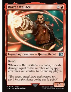 Barret Wallace