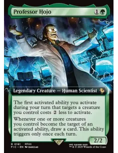 Professor Hojo - Foil