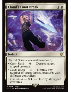 Cloud's Limit Break
