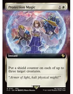 Protection Magic - Foil