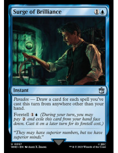 Surge of Brilliance - Foil
