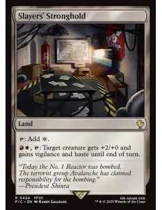 Slayers' Stronghold - Foil