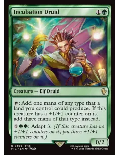 Incubation Druid - Foil