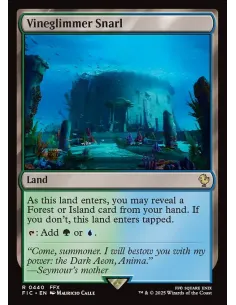 Vineglimmer Snarl - Foil