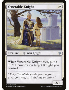 Venerable Knight