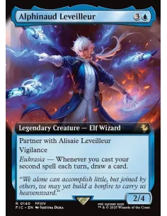 Alphinaud Leveilleur - Foil