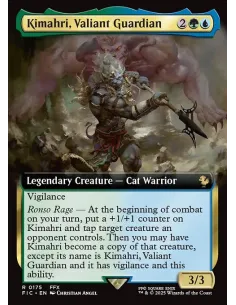 Kimahri, Valiant Guardian