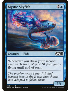 Mystic Skyfish