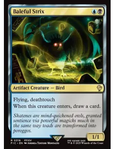 Baleful Strix