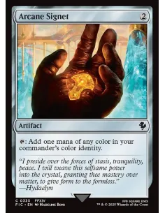 Arcane Signet