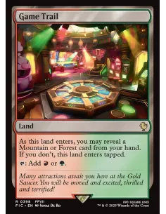 Game Trail - Foil