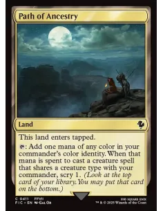 Path of Ancestry - Foil