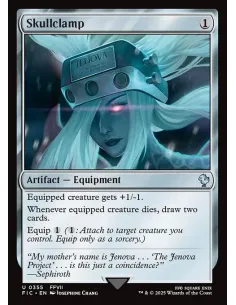 Skullclamp - Foil