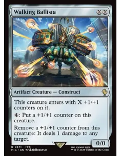 Walking Ballista - Foil