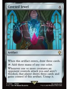 Coveted Jewel - Foil